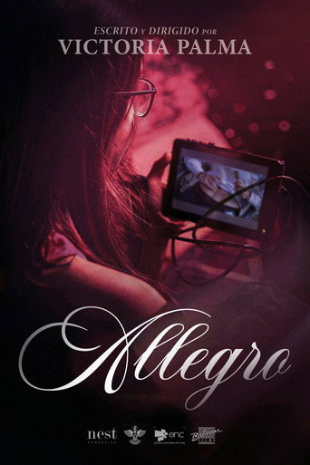 Allegro movie poster