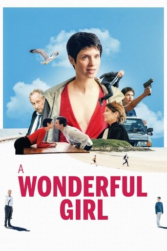 A Wonderful Girl movie poster