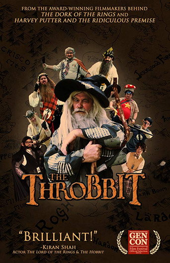 The Throbbit movie poster
