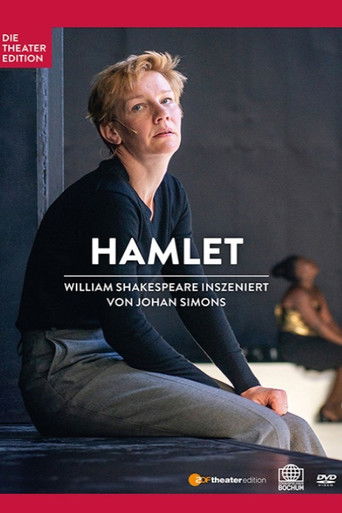 Hamlet movie poster