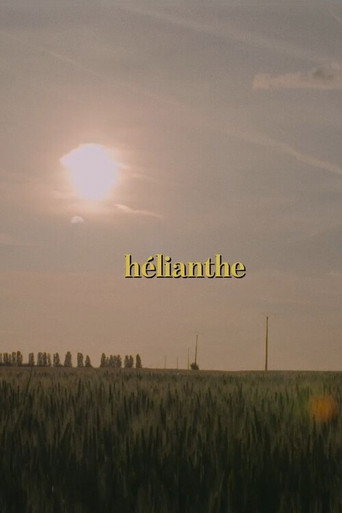 Hélianthe movie poster