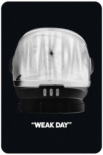Weak Day movie poster