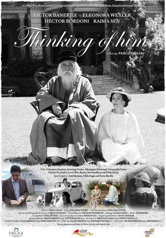 Thinking of Him movie poster