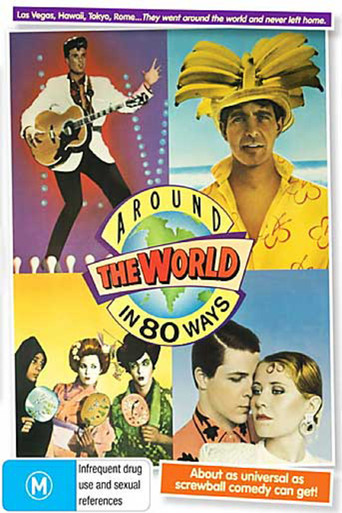 Around the World in Eighty Ways movie poster