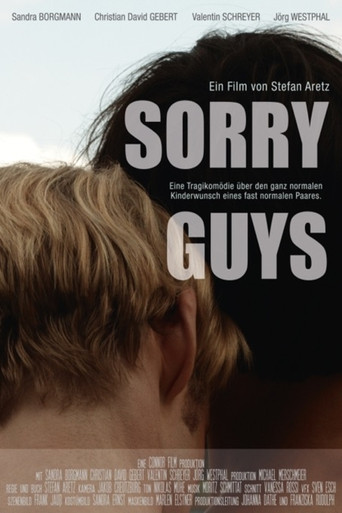 Sorry Guys movie poster