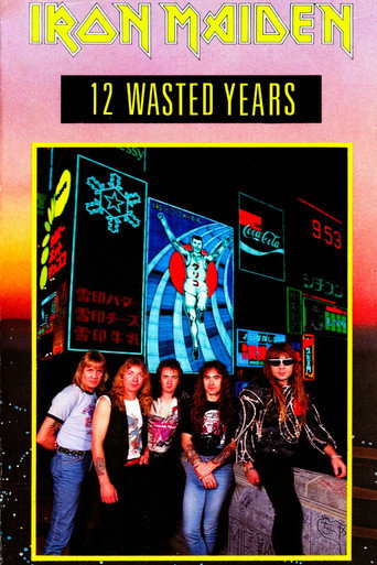 Iron Maiden: 12 Wasted Years movie poster