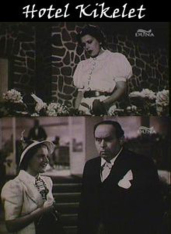 Hotel Sunrise movie poster