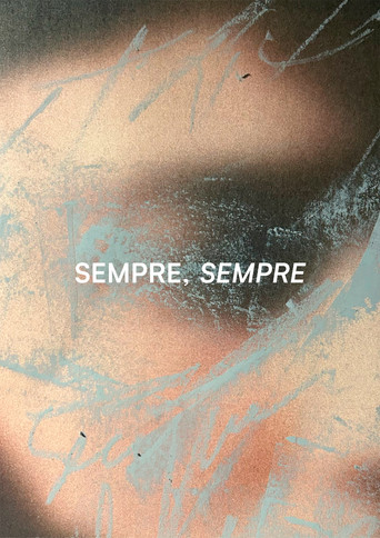 Sempre, sempre movie poster
