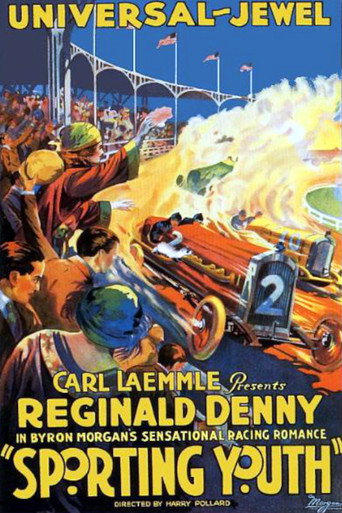 Sporting Youth movie poster