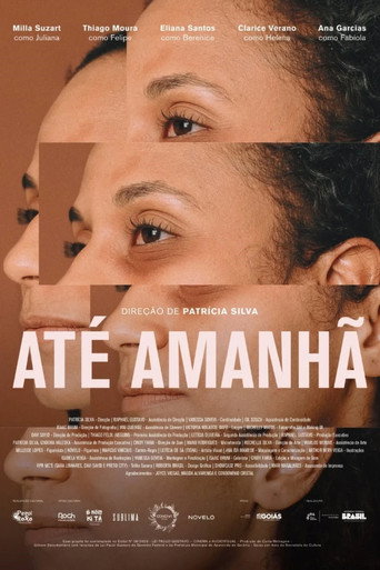Até Amanhã movie poster