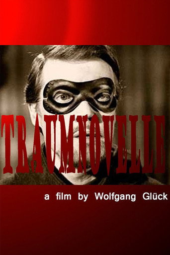 Traumnovelle movie poster