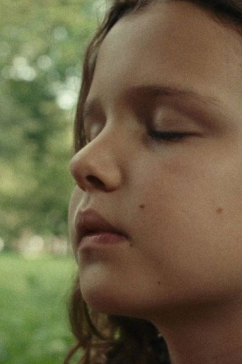 When I Close My Eyes movie poster