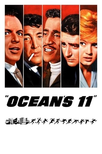 Ocean's Eleven movie poster