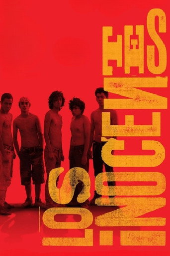 The Innocents movie poster
