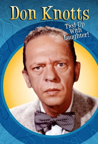 Don Knotts: Tied Up with Laughter movie poster