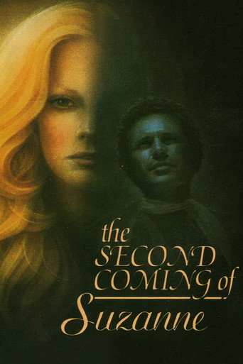 The Second Coming of Suzanne movie poster