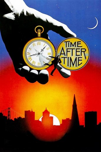 Time After Time movie poster