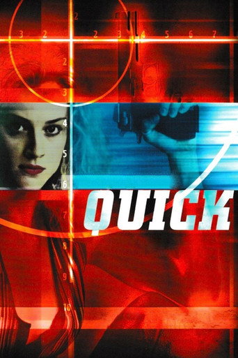 Quick movie poster