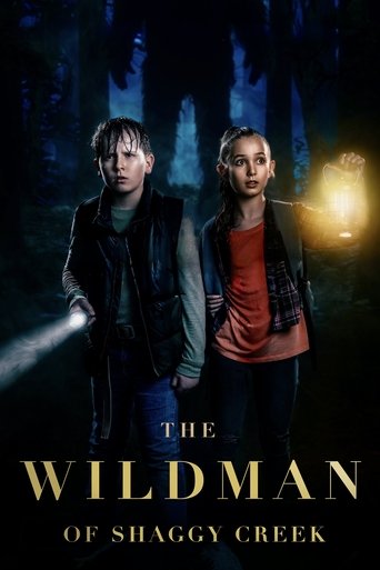 The Wildman of Shaggy Creek movie poster