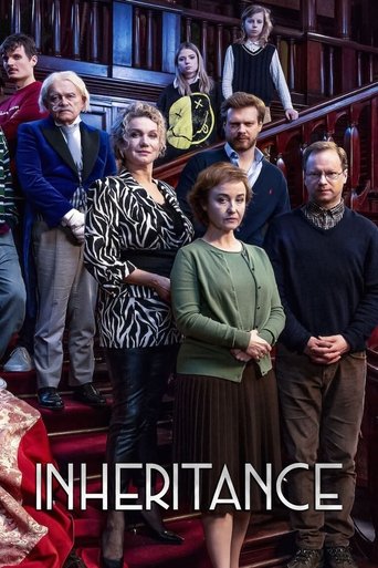 Inheritance movie poster