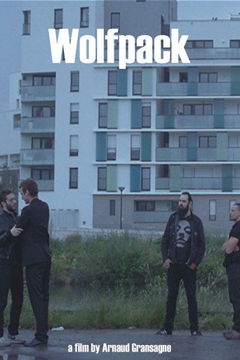 Wolfpack movie poster