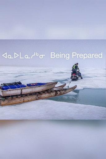 Being prepared movie poster