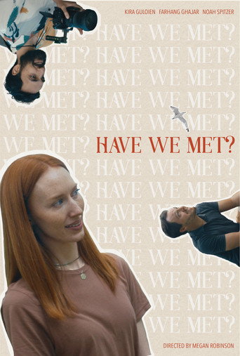 Have We Met? movie poster