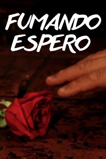 Fumando espero movie poster