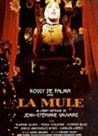 The Mule movie poster