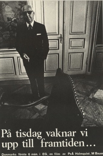 På tisdag vaknar vi upp till framtiden movie poster
