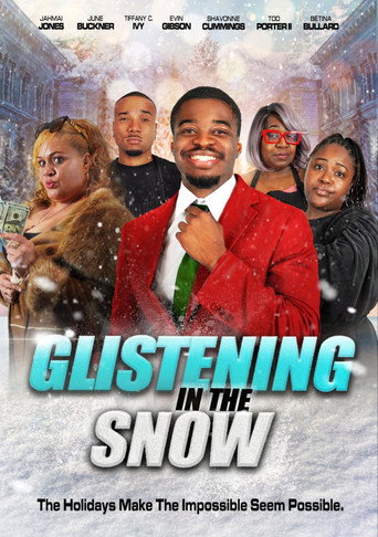 Glistening in the Snow movie poster