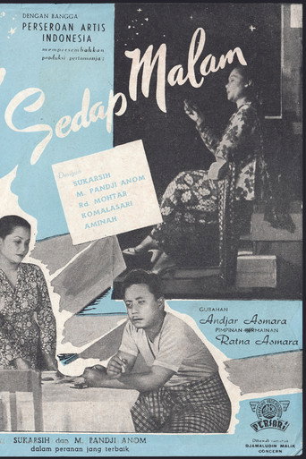 Sedap Malam movie poster