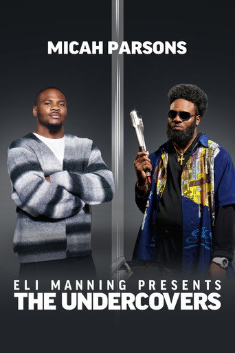 Eli Manning Presents: The Undercovers - Micah Parsons movie poster
