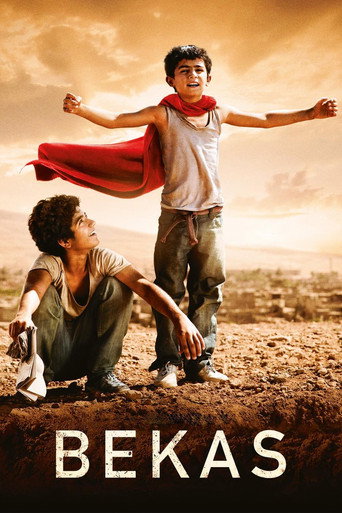 Bekas movie poster