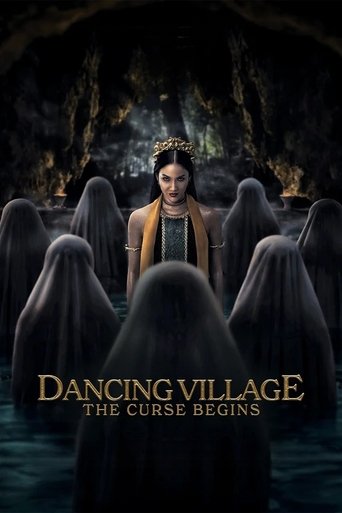 Dancing Village: The Curse Begins movie poster