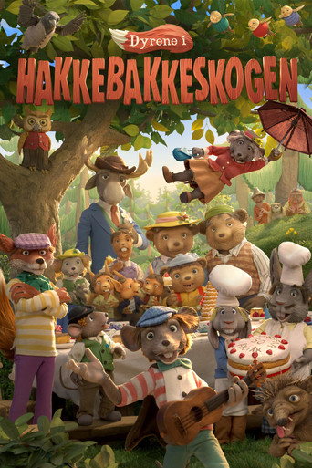 In the Forest of Huckybucky movie poster