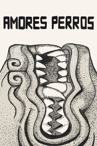 Amores Perros movie poster