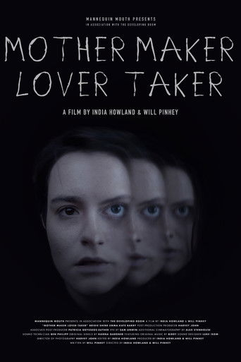 Mother Maker Lover Taker movie poster
