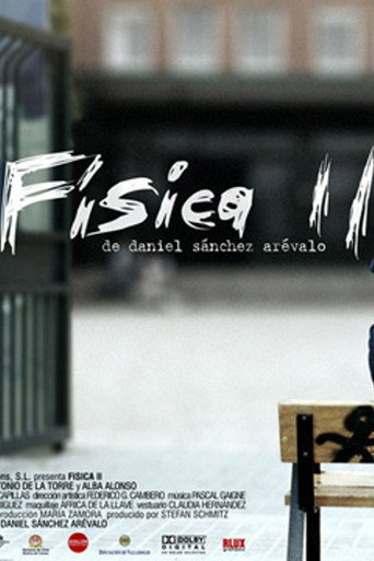 Physics II movie poster