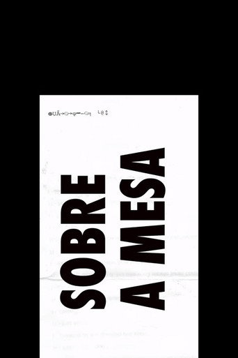 Sobre a Mesa movie poster