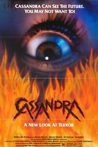 Cassandra movie poster