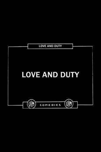 Love and Duty movie poster