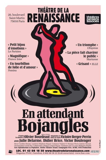 En attendant Bojangles movie poster
