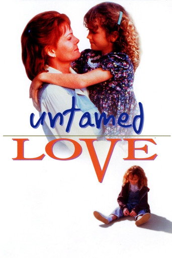 Untamed Love movie poster