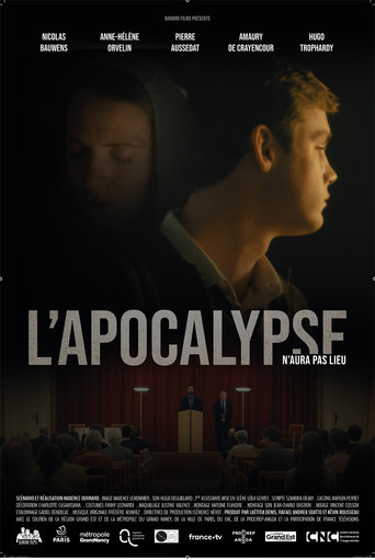 The Apocalypse Will Not Happen movie poster