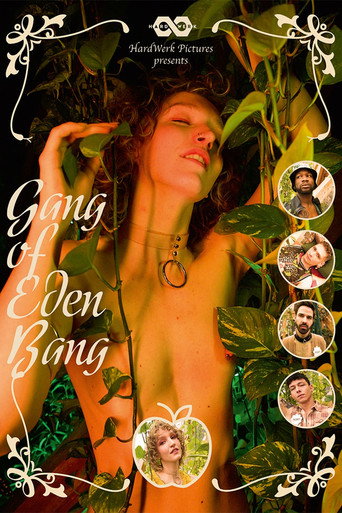 Gang of Eden Bang movie poster