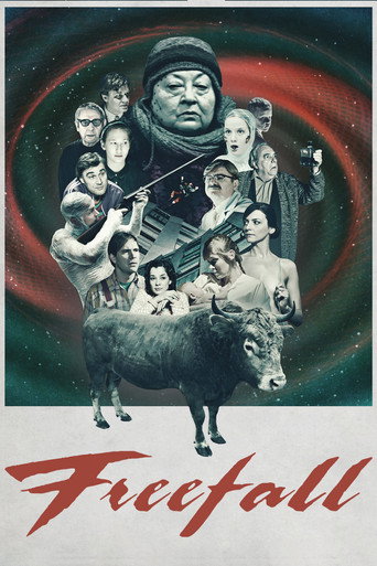 Free Fall movie poster