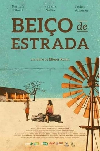 Waiting on the Road movie poster