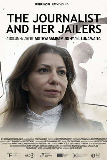 The Journalist and Her Jailers movie poster