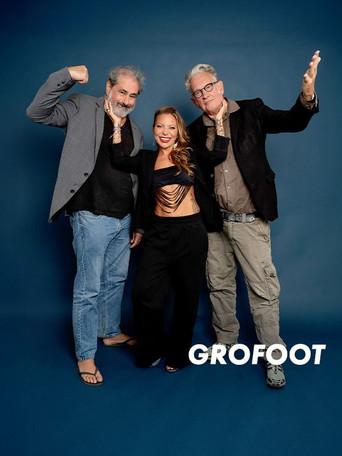Grofoot movie poster